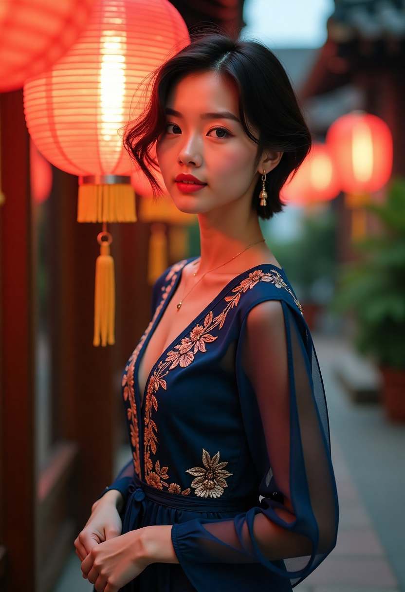 晚风有信电影海报