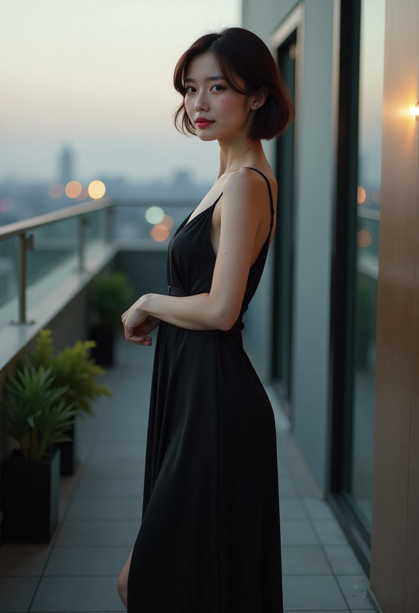 动作电影拍摄现场